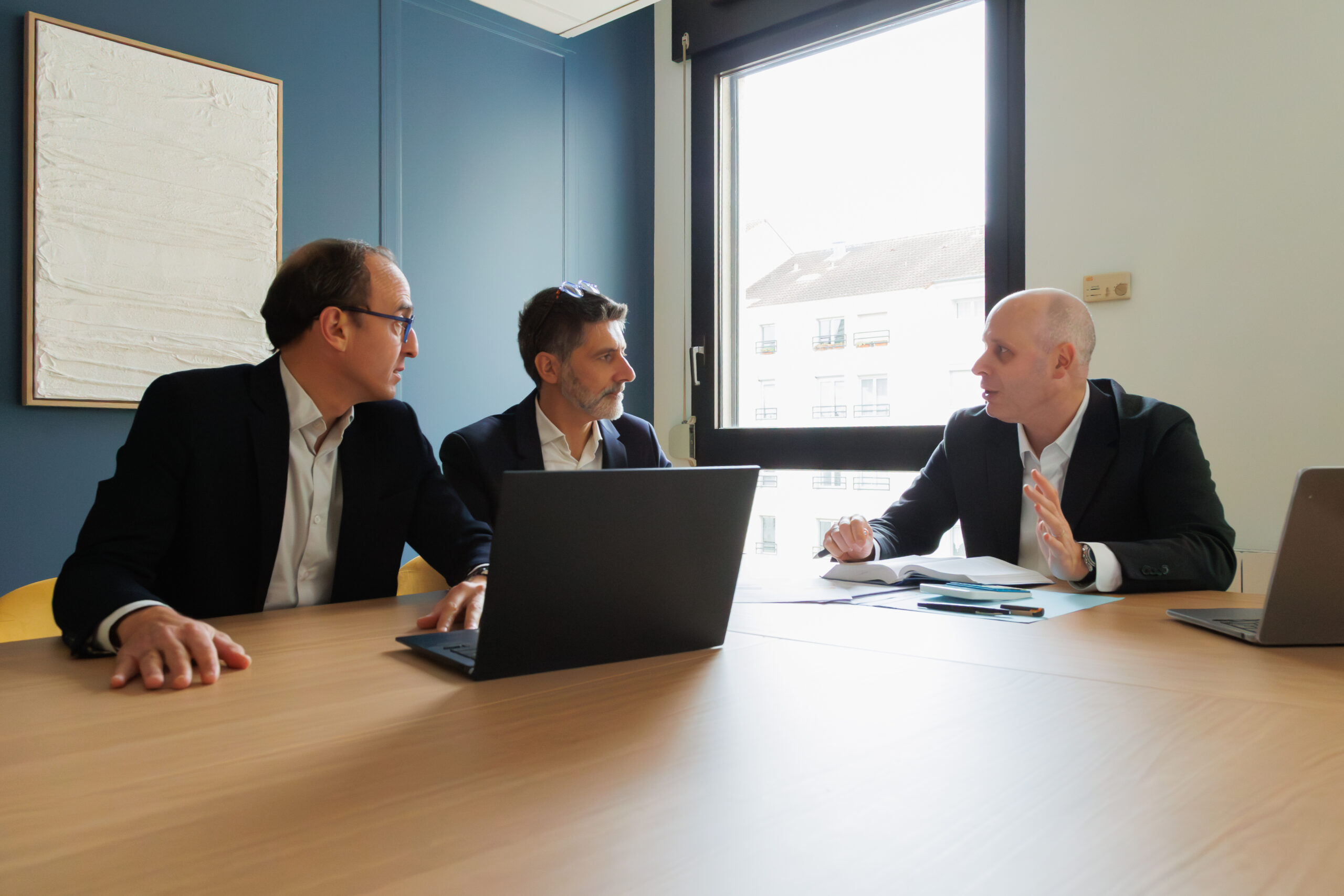 Transmission de clinique : les clés pour y parvenir